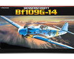 Messerschmitt Bf 109G-14 1:72 academy AC12454