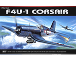 Chance Vought F4U-1 Corsair 1:72 academy AC12457