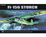 Fieseler Fi-158 Storch 1:72 academy AC12459