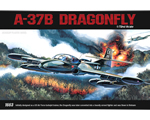 Cessna A-37B Dragonfly 1:72 academy AC12461