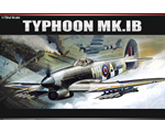 Hawker Typhoon Mk.Ib 1:72 academy AC12462