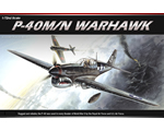 Curtiss P-40M/N Warhawk 1:72 academy AC12465