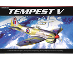 Hawker Tempest V 1:72 academy AC12466