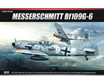 Messerschmitt BF 109G-6 1:72 academy AC12467