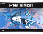 Grumman F-14A Tomcat 1:72 academy AC12471