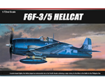 Grumman F6F-3/5 Hellcat 1:72 academy AC12481