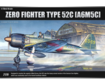 Mitsubishi A6M5c Zero Fighter Type 52c 1:72 academy AC12493