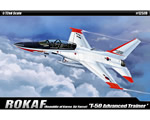 Rokaf T-50 Advanced Trainer 1:72 academy AC12519