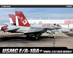 USMC F/A-18+ VMFA-232 Red Devils 1:72 academy AC12520