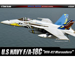 F/A-18C U.S.Navy VFA-82 Special Edition 1:72 academy AC12534