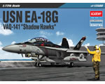 USN EA-18G VAQ-141 Shadow Hawks 1:72 academy AC12560