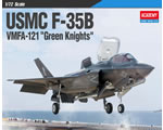 USMC Lockheed Martin F-35B VMFA-121 Green Knights 1:72 academy AC12569