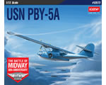 US Navy PBY-5A Battle of Midway 80th Anniversary 1:72 academy AC12573