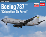 Boeing 737 'Colombian Air Force' 1:144 academy AC12639