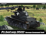 Pz.Bef.Wg.35(t) German Command Tank 1:35 academy AC13313