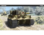 German Tiger-I Late Version 1:35 academy AC13314