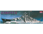 Tirpitz German Battleship 1:800 academy AC14211