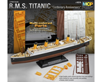R.M.S. Titanic Centenary Anniversary 1:700 academy AC14214