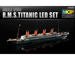 R.M.S. Titanic Led Set Multi Color Parts 1:700 academy AC14220