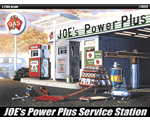 JOE's Power Plus Service Station 1:24 academy AC15122