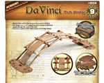 Arch Bridge Leonardo Da Vinci Limited Edition academy AC18153