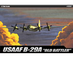 USAAF B-29 Old battler 1:72 academy AC12517