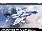 USN F-4J VF-84 Jolly Rogers 1:72 academy ACA12529