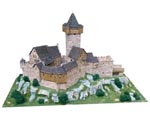 Castello di Falkenstein - Scala H0 aedes AS1001