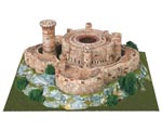 Castello di Bellver - Scala 1:350 aedes AS1004