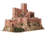 Castello di Almansa - Scala 1:350 aedes AS1006