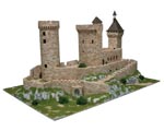 Castello di Foix - Scala 1:175 aedes AS1010