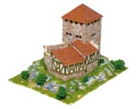 Castello di Grenchen - Scala 1:55 aedes AS1052