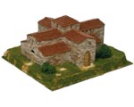 Chiesa di San Pedro de la Nave - Scala 1:80 aedes AS1102