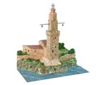 Faro di Porto Pi - Scala 1:80 aedes AS1259