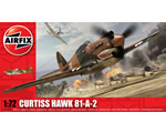 Curtis Hawk 81-A-2 1:72 airfix A01003