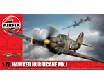 Hawker Hurricane Mk.I 1:72 airfix A01010