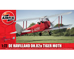 De Havilland DH.82a Tiger Moth (Civil) 1:72 airfix A01024
