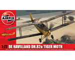 De Havilland DH.82a Tiger Moth 1:72 airfix A01025