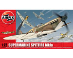 Supermarine Spitfire Mk.Ia 1:72 airfix A01071A