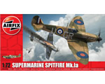 Supermarine Spitfire Mk.Ia 1:72 airfix A01071B