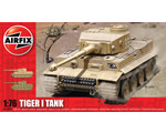 Tiger I Tank 1:76 airfix A01308