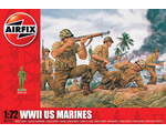 WWII US Marines 1:72 airfix A01716