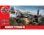 Hawker Typhoon Ib 1:72 airfix A02041