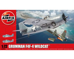 Grumman F4F-4 Wildcat 1:72 airfix A02070