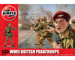 WWII British Paratroops 1:32 airfix A02701