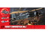 Fairey Swordfish Mk.I 1:72 airfix A04053