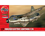 English Electric Lightning F.2A 1:72 airfix A04054