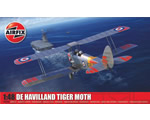 De Havilland Tiger Moth 1:48 airfix A04104A