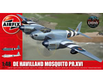 De Havilland Mosquito PR.XVI 1:48 airfix A07112