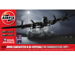 Avro Lancaster B.III (Special) The Dambusters 1:72 airfix A09007